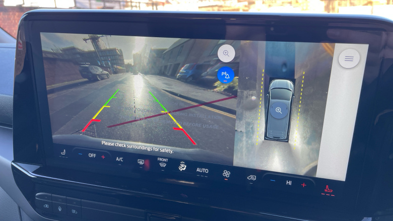 Ford Tourneo Custom 340 L1 Electric Rwd 160kW 65kWh H1 Titanium X 8 seater Auto